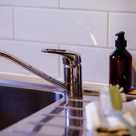 Stilvoll Wohnen Im Ruhigen Hinterhaus - Salt 公寓