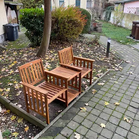Stilvoll Wohnen Im Ruhigen Hinterhaus - Salt *