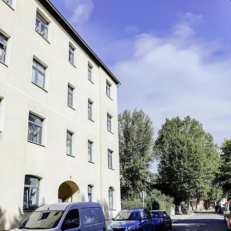 Stilvoll Wohnen Im Ruhigen Hinterhaus - Salt *