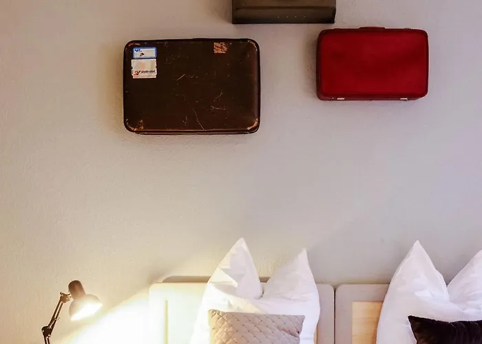 Stilvoll Wohnen Im Ruhigen Hinterhaus - Salt 公寓 *