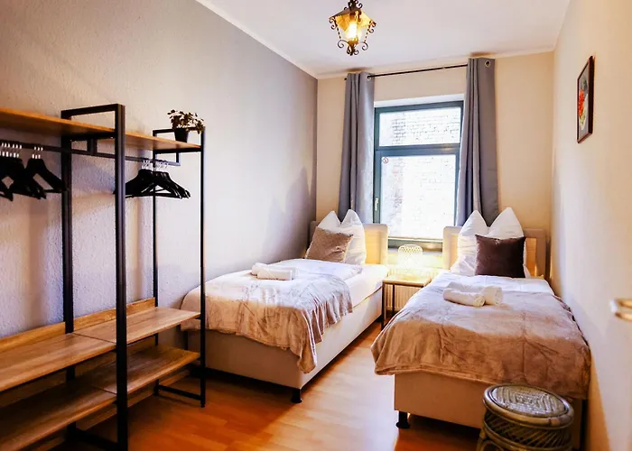 Stilvoll Wohnen Im Ruhigen Hinterhaus - Salt 公寓 Weißenfels