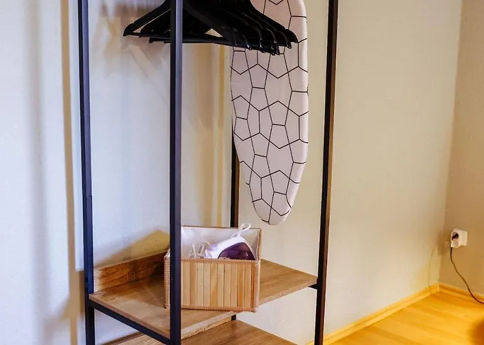 Stilvoll Wohnen Im Ruhigen Hinterhaus - Salt Lägenhet