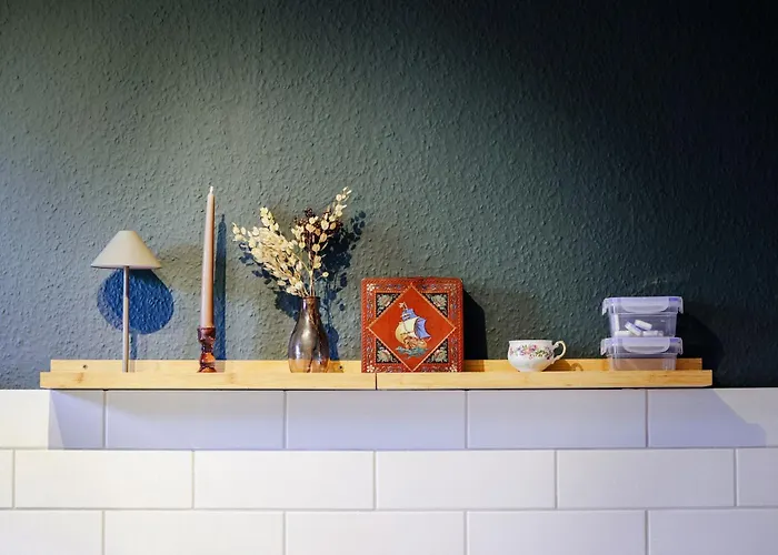 Lägenhet Stilvoll Wohnen Im Ruhigen Hinterhaus - Salt