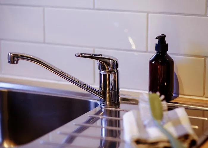 Stilvoll Wohnen Im Ruhigen Hinterhaus - Salt Lägenhet