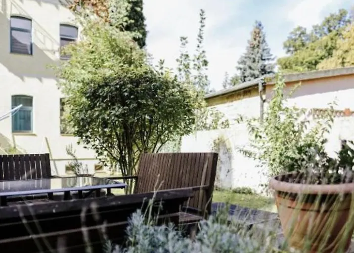 Lägenhet Stilvoll Wohnen Im Ruhigen Hinterhaus - Salt *